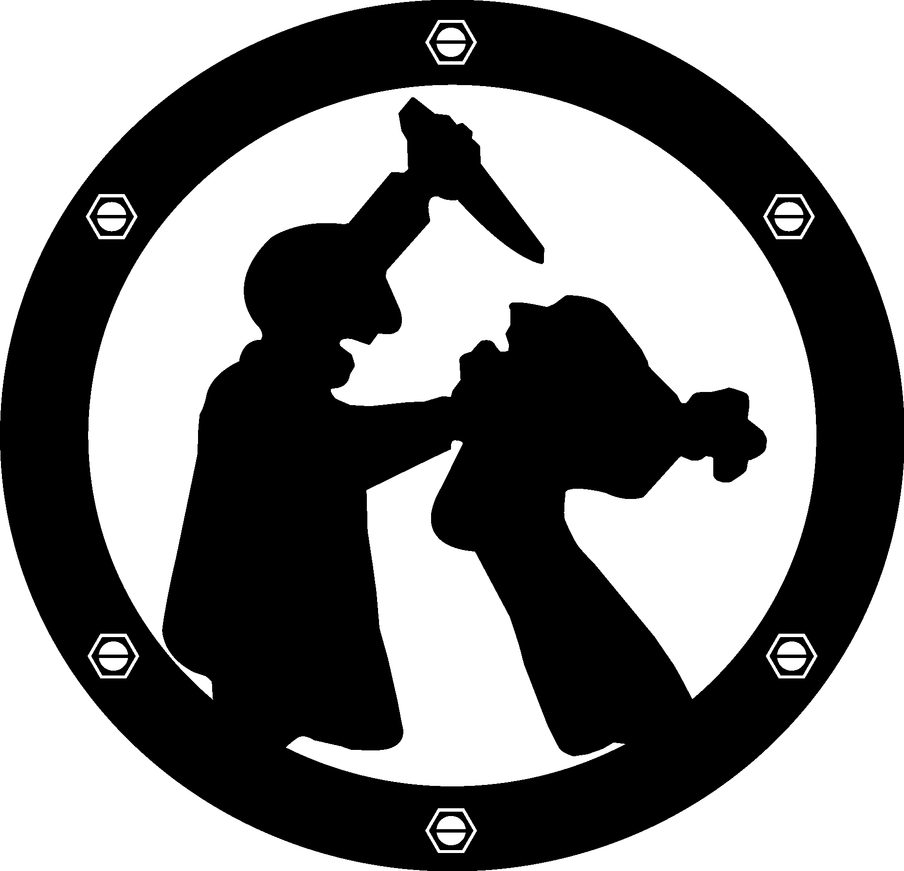 Macabre Logo Vector Logo